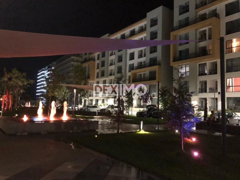 Studio - Mamaia Nord - Onix Blue - Termen Lung - Loc Parcare