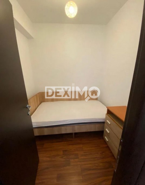 Apartament 2 Camere - Tip Studio - Bloc Nou - Mobilat Complet