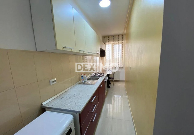 Apartament 2 Camere - Tip Studio - Bloc Nou - Mobilat Complet