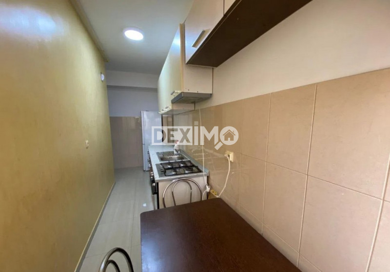 Apartament 2 Camere - Tip Studio - Bloc Nou - Mobilat Complet