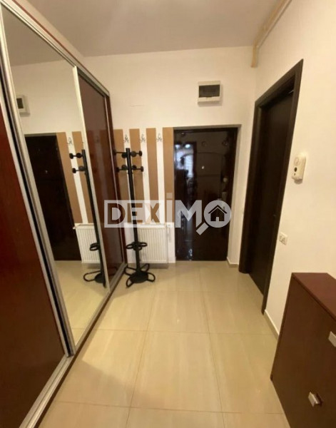 Apartament 2 Camere - Tip Studio - Bloc Nou - Mobilat Complet