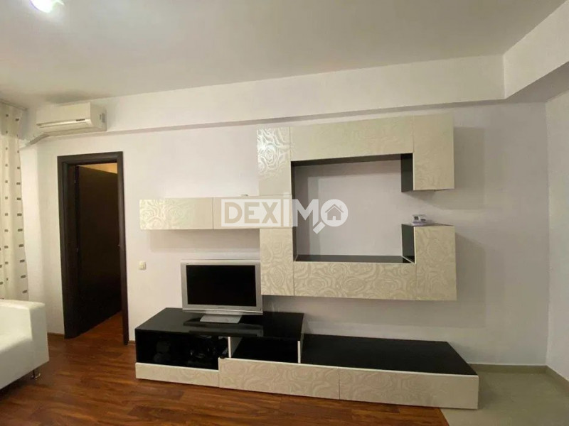 Apartament 2 Camere - Tip Studio - Bloc Nou - Mobilat Complet