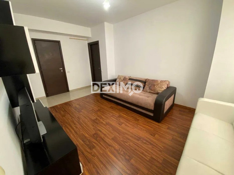 Apartament 2 Camere - Tip Studio - Bloc Nou - Mobilat Complet