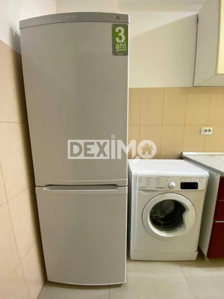 Apartament 2 Camere - Tip Studio - Bloc Nou - Mobilat Complet