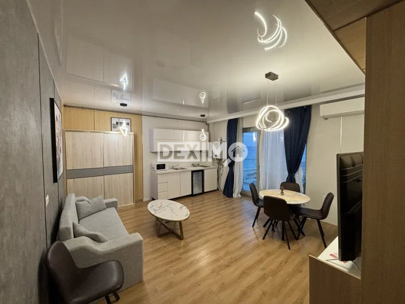 Apartament 2 Camere - Mamaia Nord - Promenada - Vedere La Mare