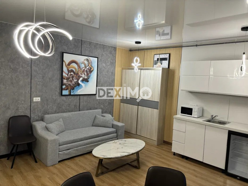 Apartament 2 Camere - Mamaia Nord - Promenada - Vedere La Mare