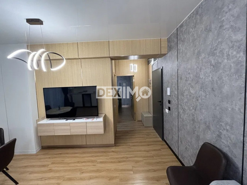 Apartament 2 Camere - Mamaia Nord - Promenada - Vedere La Mare