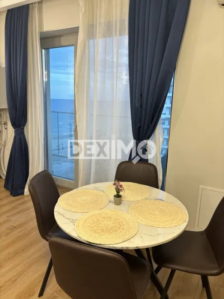 Apartament 2 Camere - Mamaia Nord - Promenada - Vedere La Mare