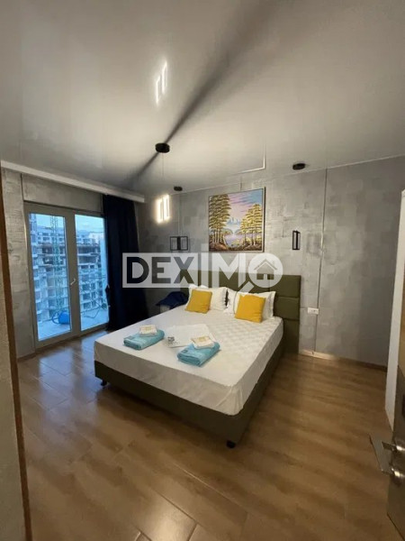 Apartament 2 Camere - Mamaia Nord - Promenada - Vedere La Mare