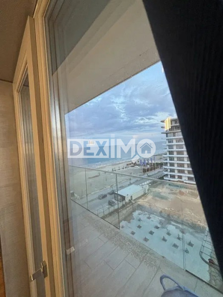 Apartament 2 Camere - Mamaia Nord - Promenada - Vedere La Mare