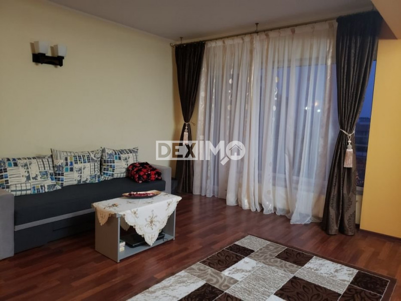 Apartament 2 Camere Decomandate - Zona Mamaia Nord - Gaze - Mobilat