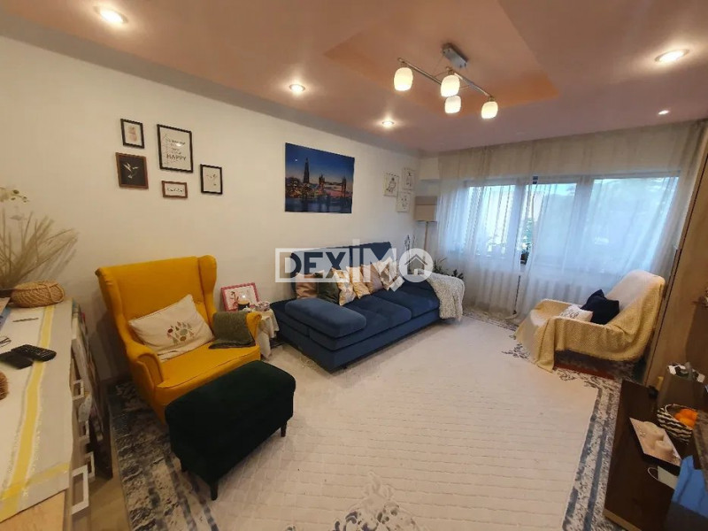 Apartament 3 Camere - Inel II - Eliberarii - Mobilat Complet