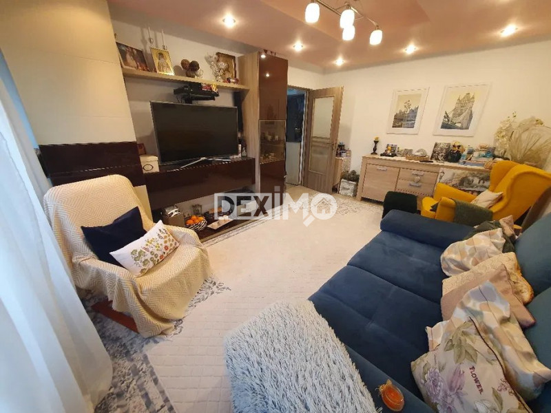 Apartament 3 Camere - Inel II - Eliberarii - Mobilat Complet