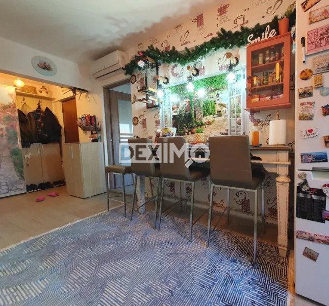 Apartament 3 Camere - Inel II - Eliberarii - Mobilat Complet