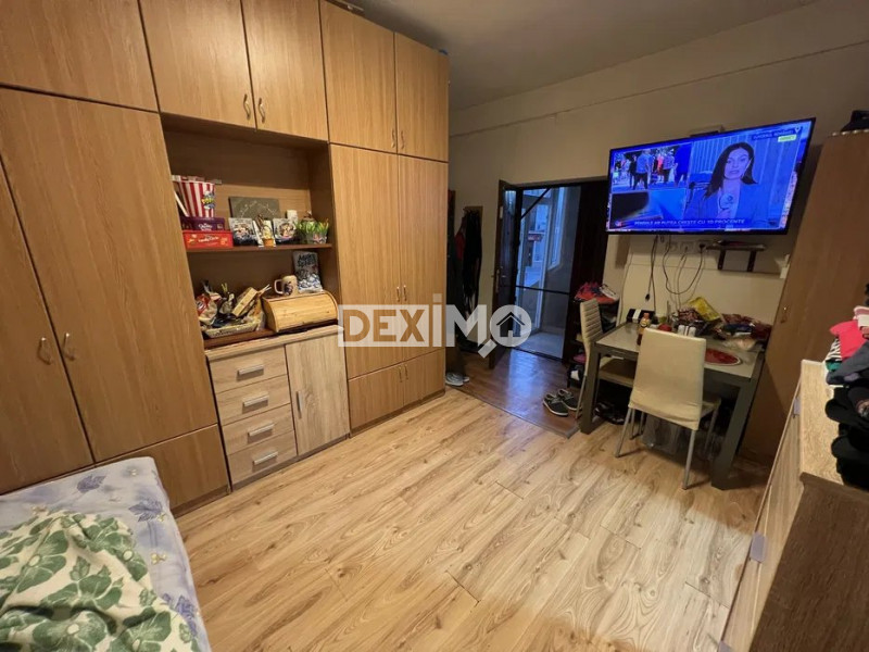 Apartament 3 Camere - Piata Ovidiu - Etaj 1 - Mobilat Complet