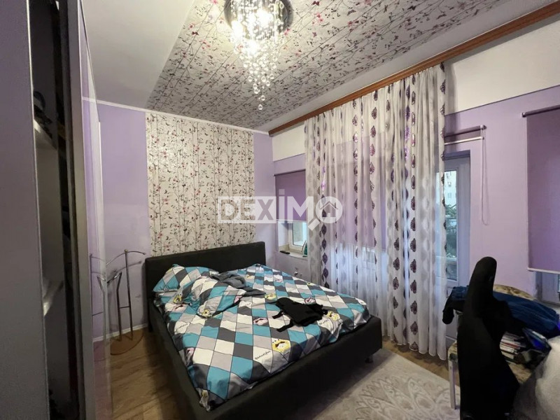 Apartament 3 Camere - Piata Ovidiu - Etaj 1 - Mobilat Complet