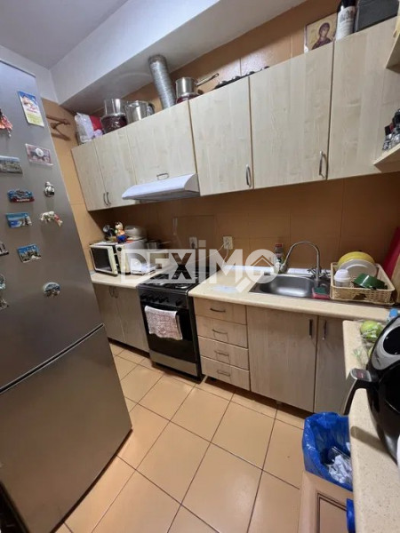 Apartament 3 Camere - Piata Ovidiu - Etaj 1 - Mobilat Complet