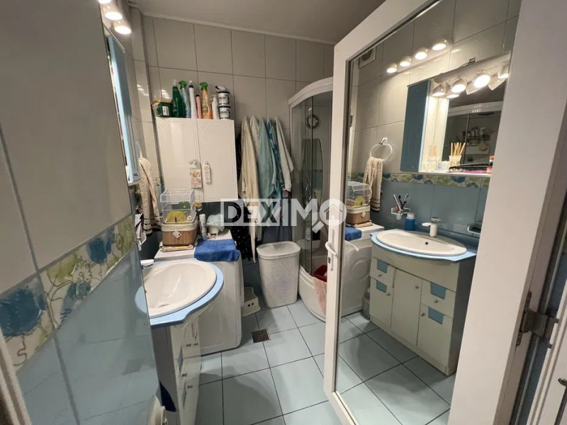 Apartament 3 Camere - Piata Ovidiu - Etaj 1 - Mobilat Complet