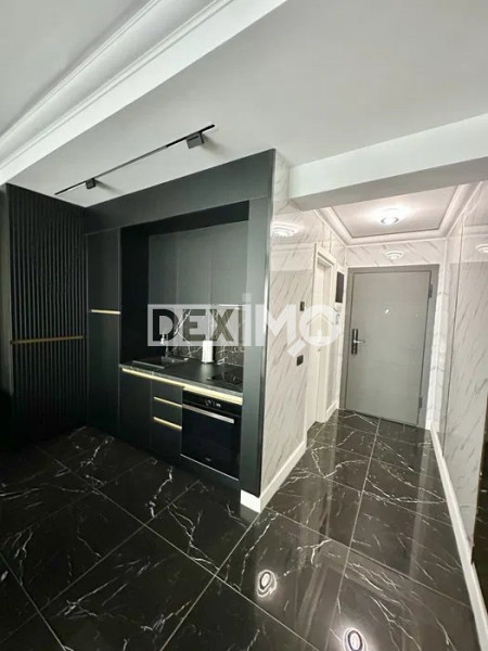 Studio LUX - Mamaia Nord - Casa Del Mar - Terasa 18 Mp - Vedere Spre Mare