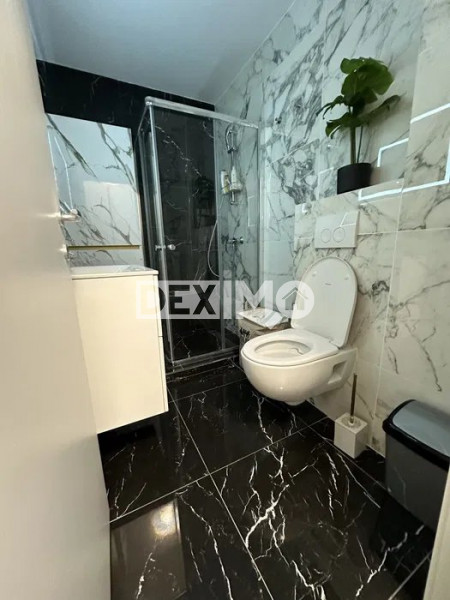 Studio LUX - Mamaia Nord - Casa Del Mar - Terasa 18 Mp - Vedere Spre Mare