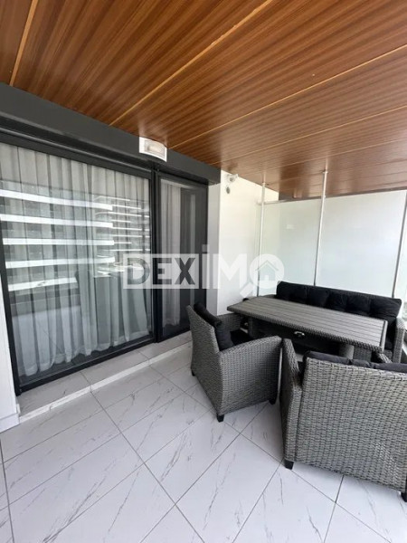 Studio LUX - Mamaia Nord - Casa Del Mar - Terasa 18 Mp - Vedere Spre Mare