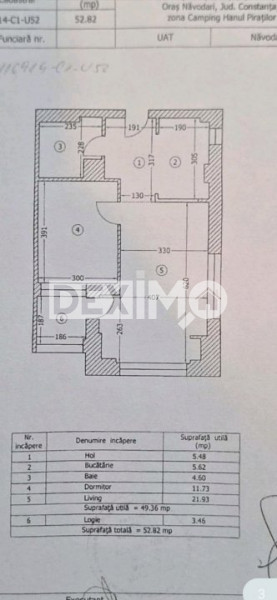 Apartament 2 Camere - Mamaia Nord - Onix Blue - La 50 M De Plaja