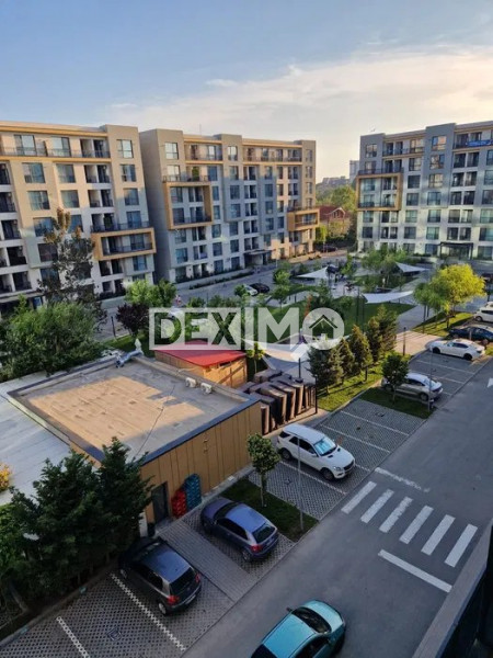 Apartament 2 Camere - Mamaia Nord - Onix Blue - La 50 M De Plaja