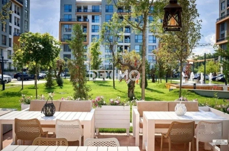 Apartament 2 Camere - Mamaia Nord - Onix Blue - La 50 M De Plaja