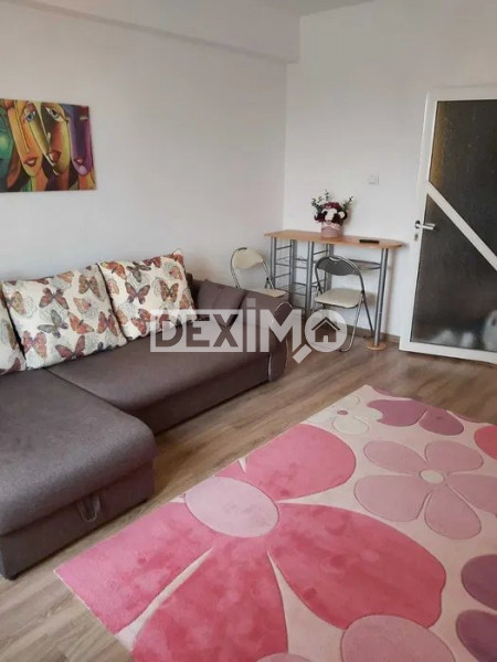 OCAZIE!!! CET - Medeea - Etaj 1 - Garsoniera Mobilata-zona linistita