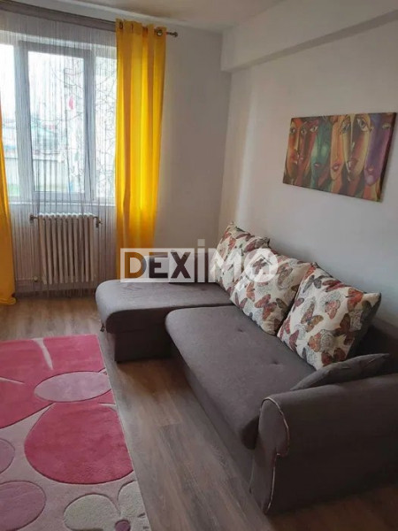 OCAZIE!!! CET - Medeea - Etaj 1 - Garsoniera Mobilata-zona linistita