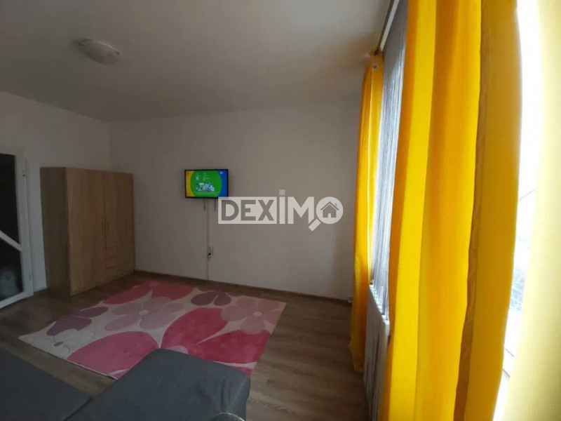 OCAZIE!!! CET - Medeea - Etaj 1 - Garsoniera Mobilata-zona linistita