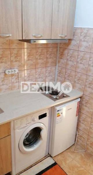 OCAZIE!!! CET - Medeea - Etaj 1 - Garsoniera Mobilata-zona linistita