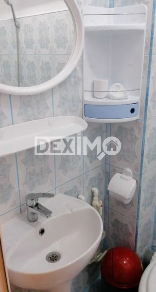 OCAZIE!!! CET - Medeea - Etaj 1 - Garsoniera Mobilata-zona linistita