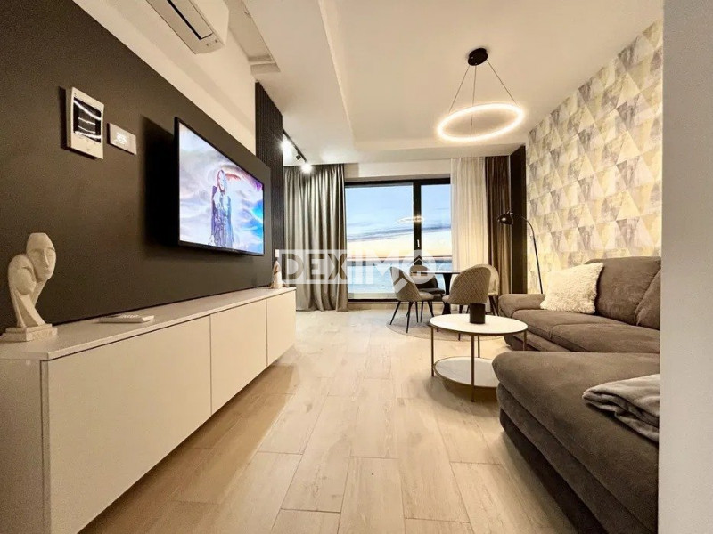 Apartament Ultrafinisat- Mamaia -Lake On - Vedere Frontala La Lac - Loc Parcare