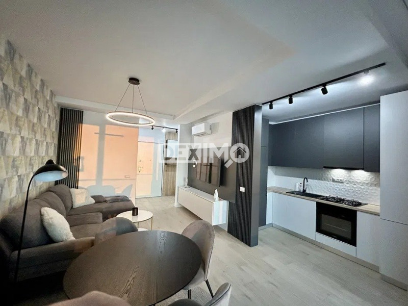 Apartament Ultrafinisat- Mamaia -Lake On - Vedere Frontala La Lac - Loc Parcare