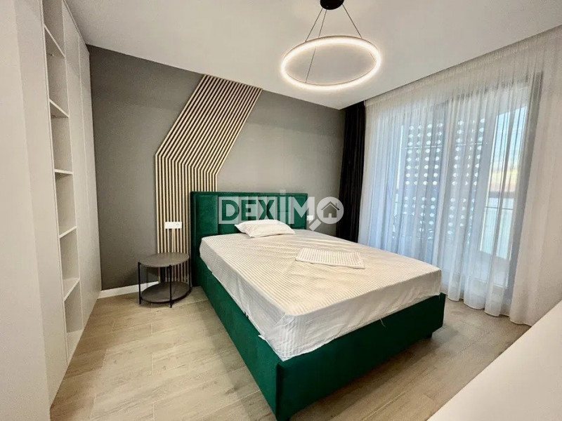 Apartament Ultrafinisat- Mamaia -Lake On - Vedere Frontala La Lac - Loc Parcare