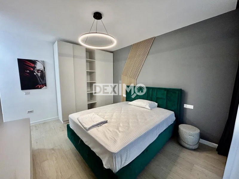 Apartament Ultrafinisat- Mamaia -Lake On - Vedere Frontala La Lac - Loc Parcare