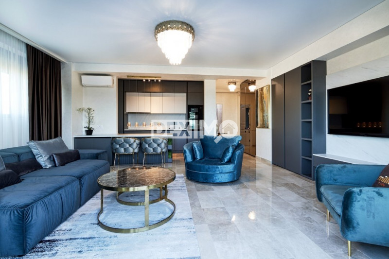 Apartament 2 Camere  Ultrafinisat- Tomis Plus - Loc Parcare Privat - Termen Lung