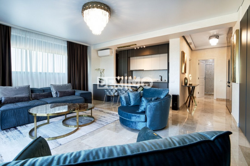 Apartament 2 Camere  Ultrafinisat- Tomis Plus - Loc Parcare Privat - Termen Lung