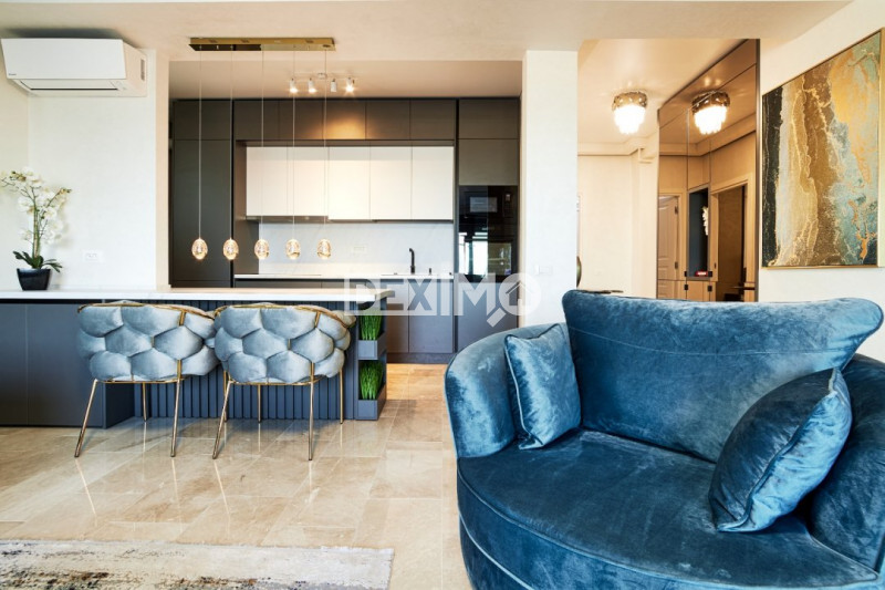 Apartament 2 Camere  Ultrafinisat- Tomis Plus - Loc Parcare Privat - Termen Lung