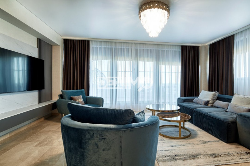 Apartament 2 Camere  Ultrafinisat- Tomis Plus - Loc Parcare Privat - Termen Lung