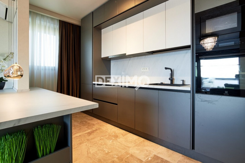 Apartament 2 Camere  Ultrafinisat- Tomis Plus - Loc Parcare Privat - Termen Lung