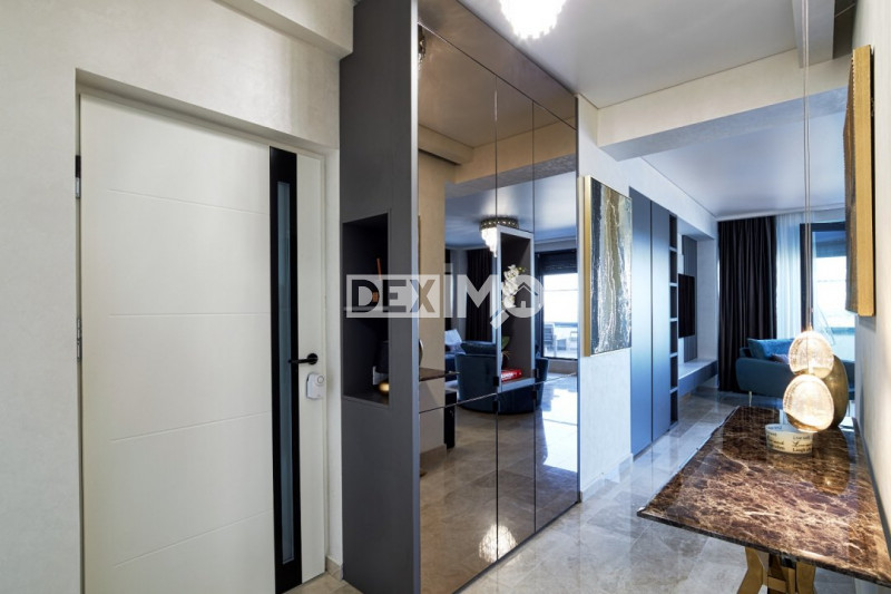 Apartament 2 Camere  Ultrafinisat- Tomis Plus - Loc Parcare Privat - Termen Lung