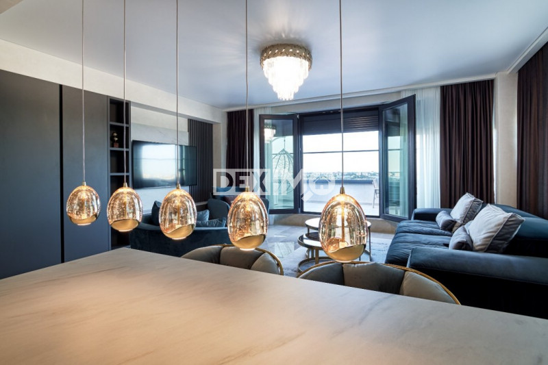 Apartament 2 Camere  Ultrafinisat- Tomis Plus - Loc Parcare Privat - Termen Lung