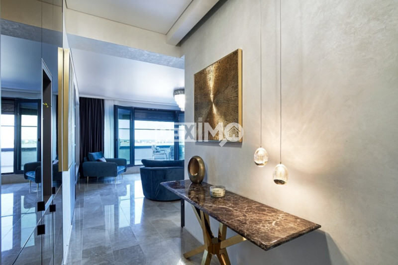 Apartament 2 Camere  Ultrafinisat- Tomis Plus - Loc Parcare Privat - Termen Lung