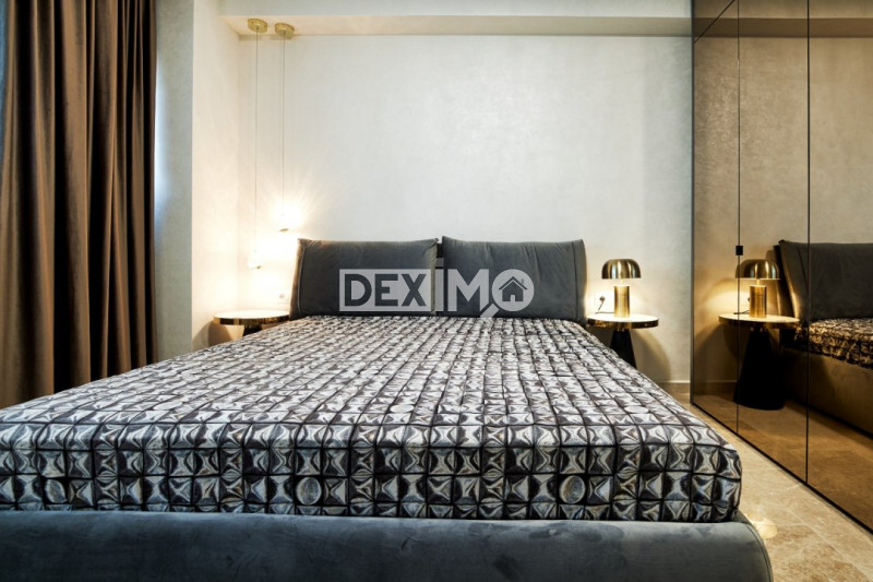 Apartament 2 Camere  Ultrafinisat- Tomis Plus - Loc Parcare Privat - Termen Lung