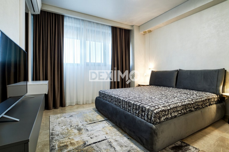 Apartament 2 Camere  Ultrafinisat- Tomis Plus - Loc Parcare Privat - Termen Lung