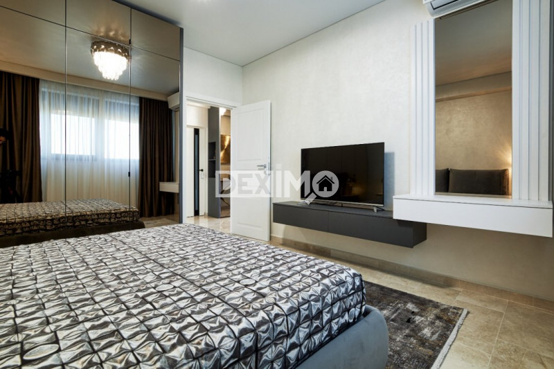 Apartament 2 Camere  Ultrafinisat- Tomis Plus - Loc Parcare Privat - Termen Lung