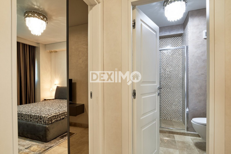 Apartament 2 Camere  Ultrafinisat- Tomis Plus - Loc Parcare Privat - Termen Lung