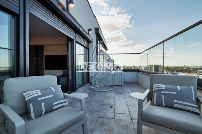 Apartament 2 Camere  Ultrafinisat- Tomis Plus - Loc Parcare Privat - Termen Lung